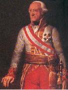 Portrait of Friedrich Josias von Sachsen-Coburg-Saalfeld (1737-1815)